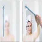 PET Bathroom Mirror Tint Film , 99% HD Mirror Cling Window Film Water Resistant